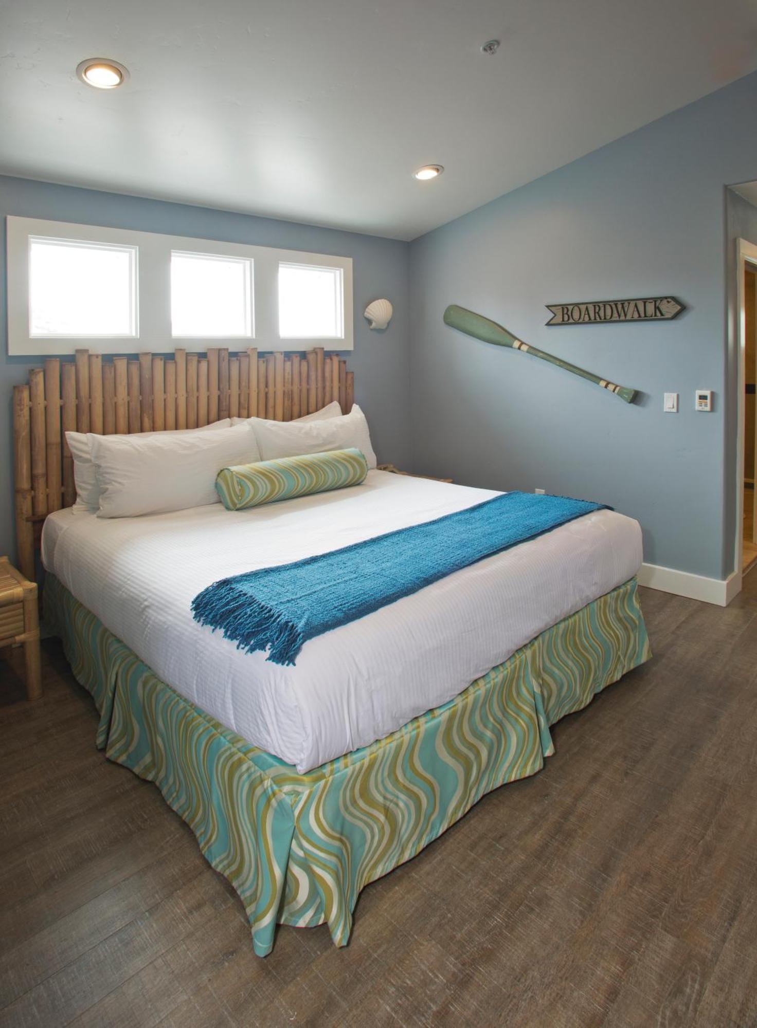 Beach Street Inn And Suites Санта-Круз Номер фото