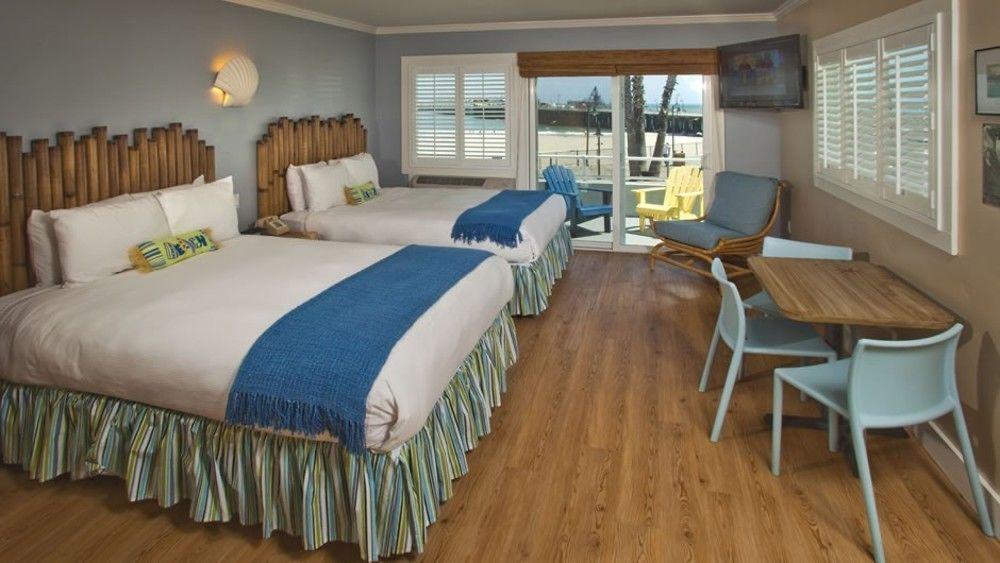 Beach Street Inn And Suites Санта-Круз Екстер'єр фото